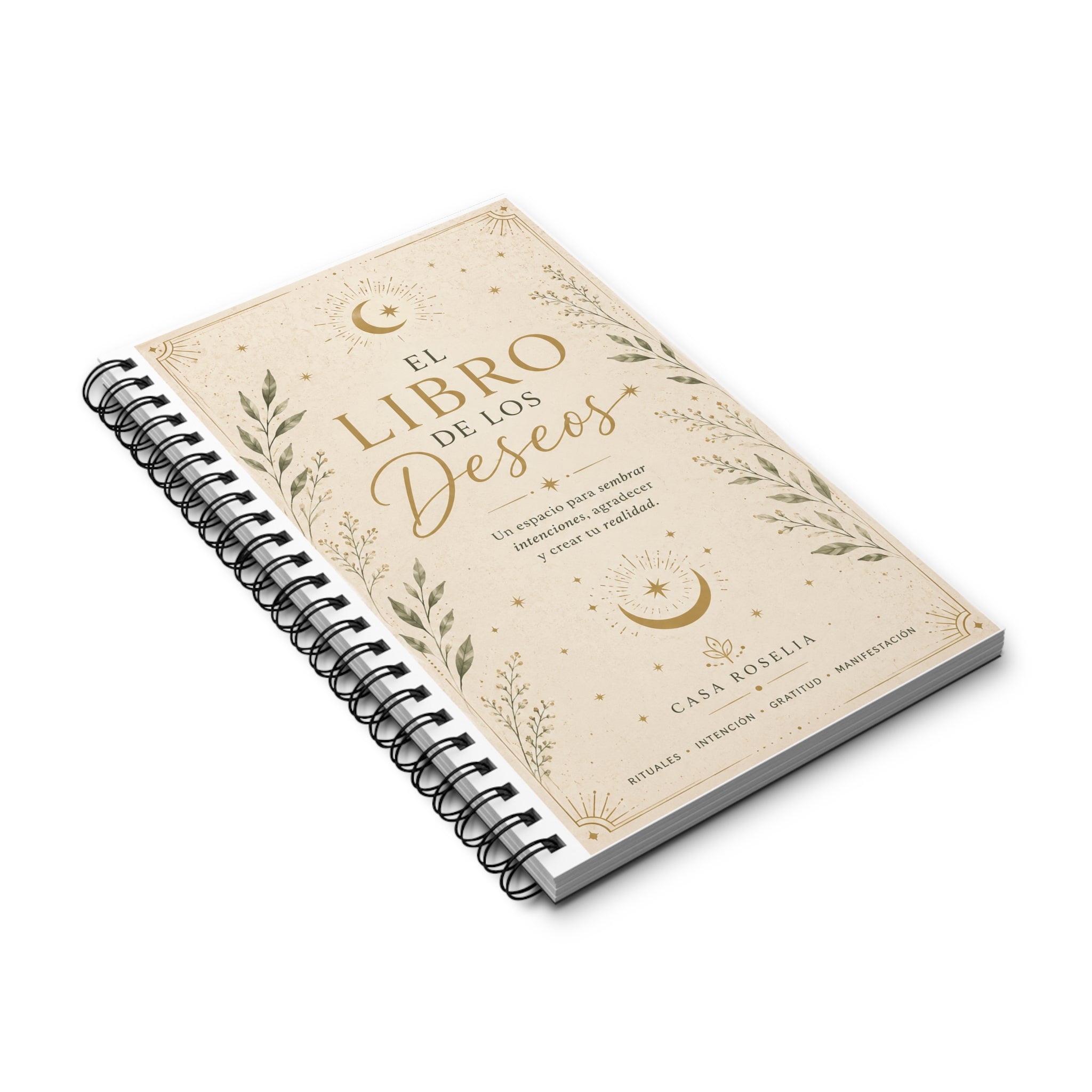 El Libro de los Deseos