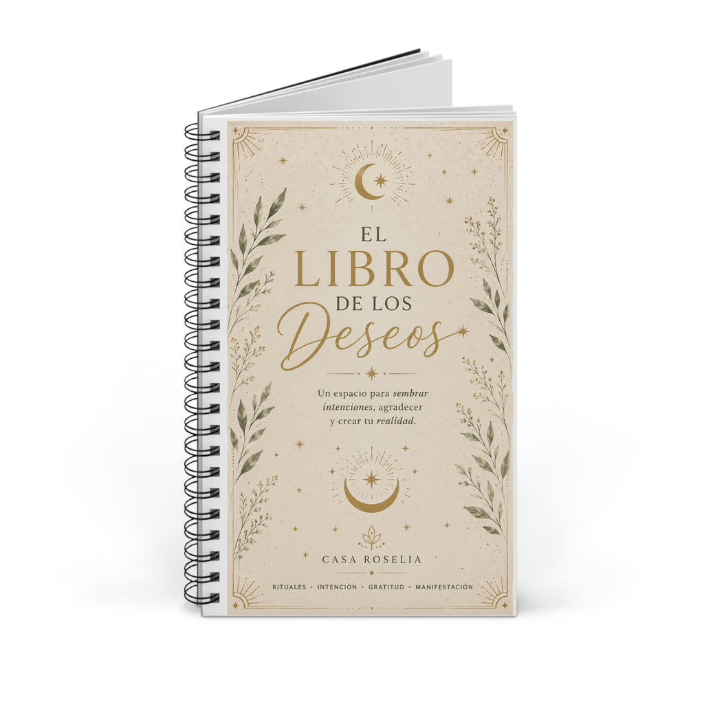 El Libro de los Deseos