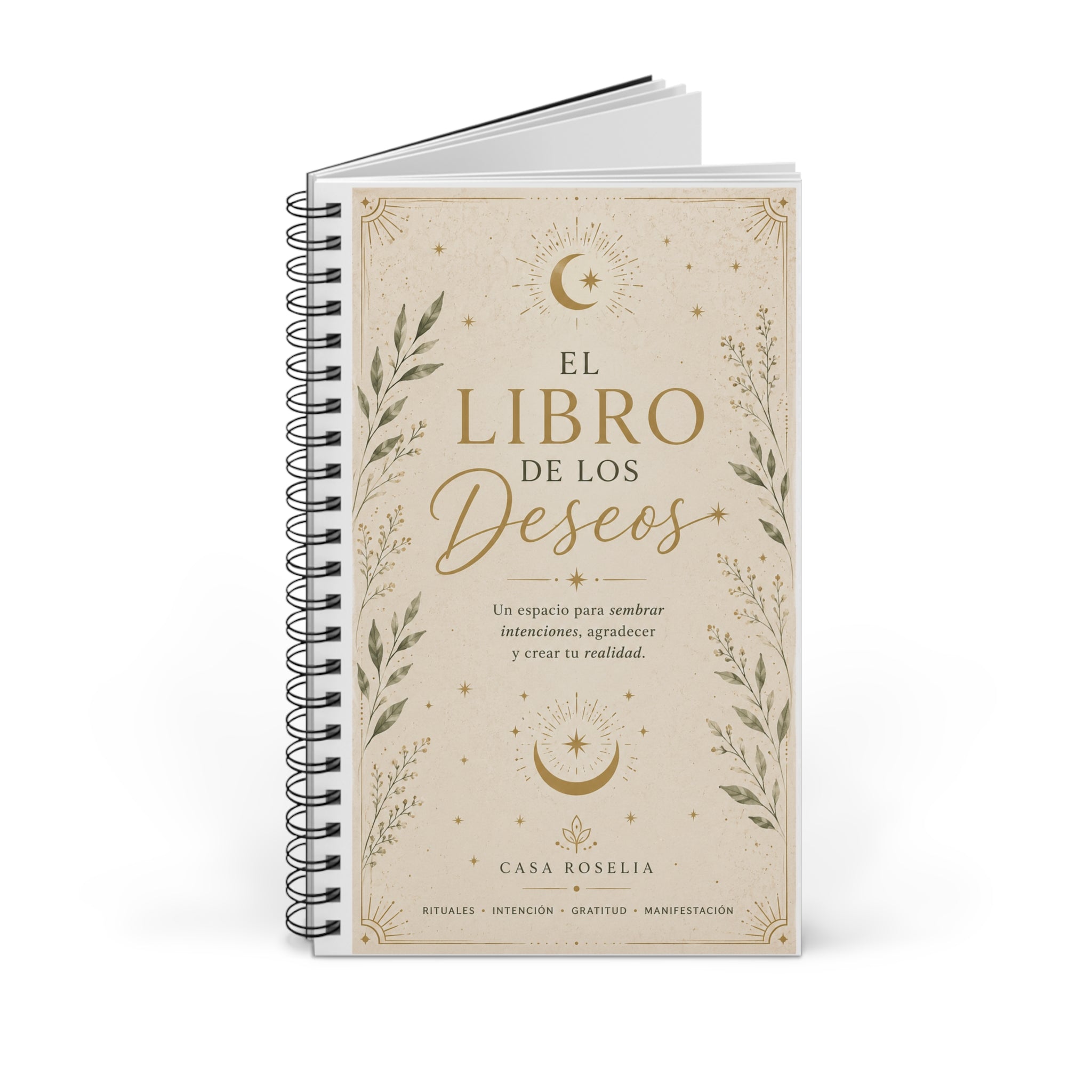 El Libro de los Deseos