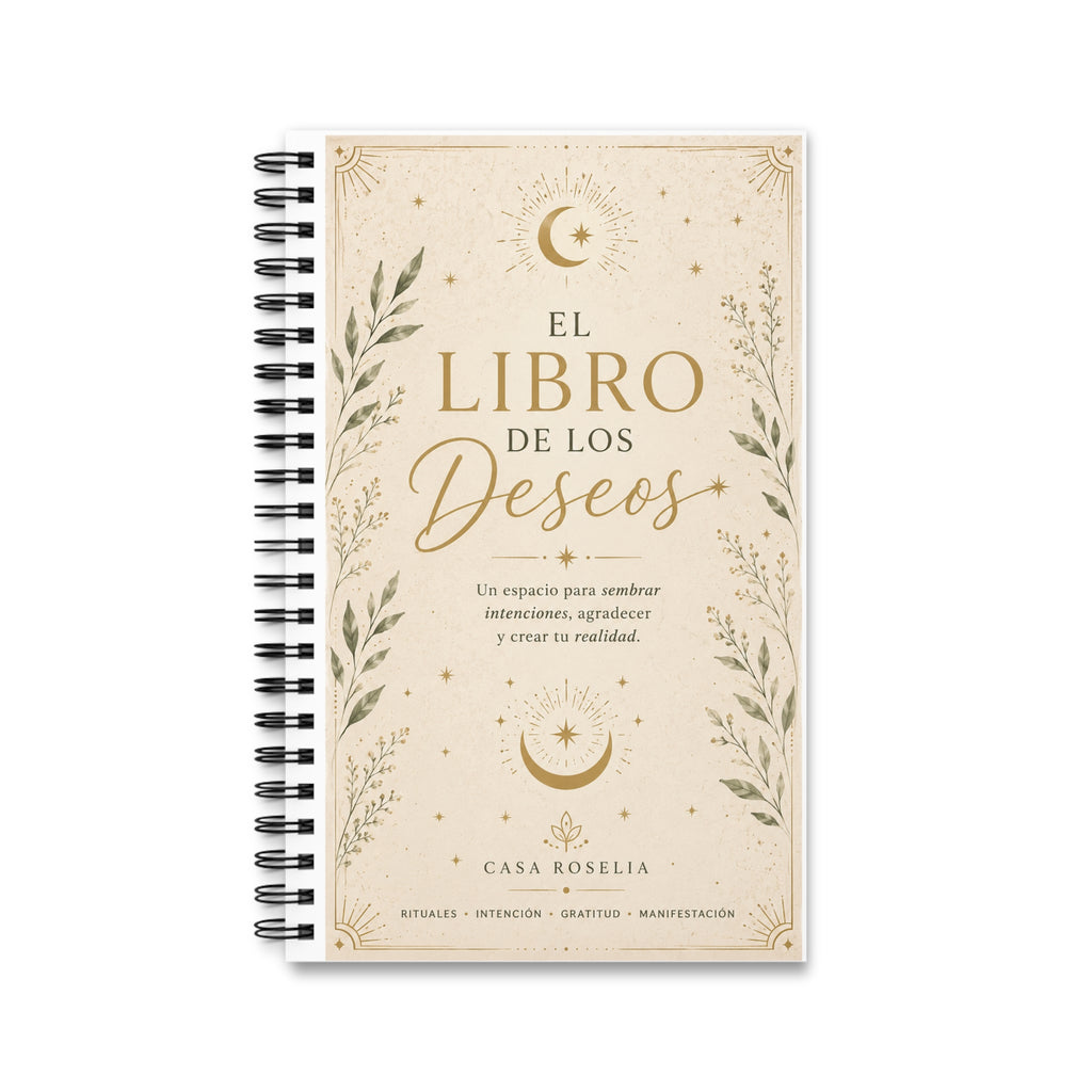 El Libro de los Deseos
