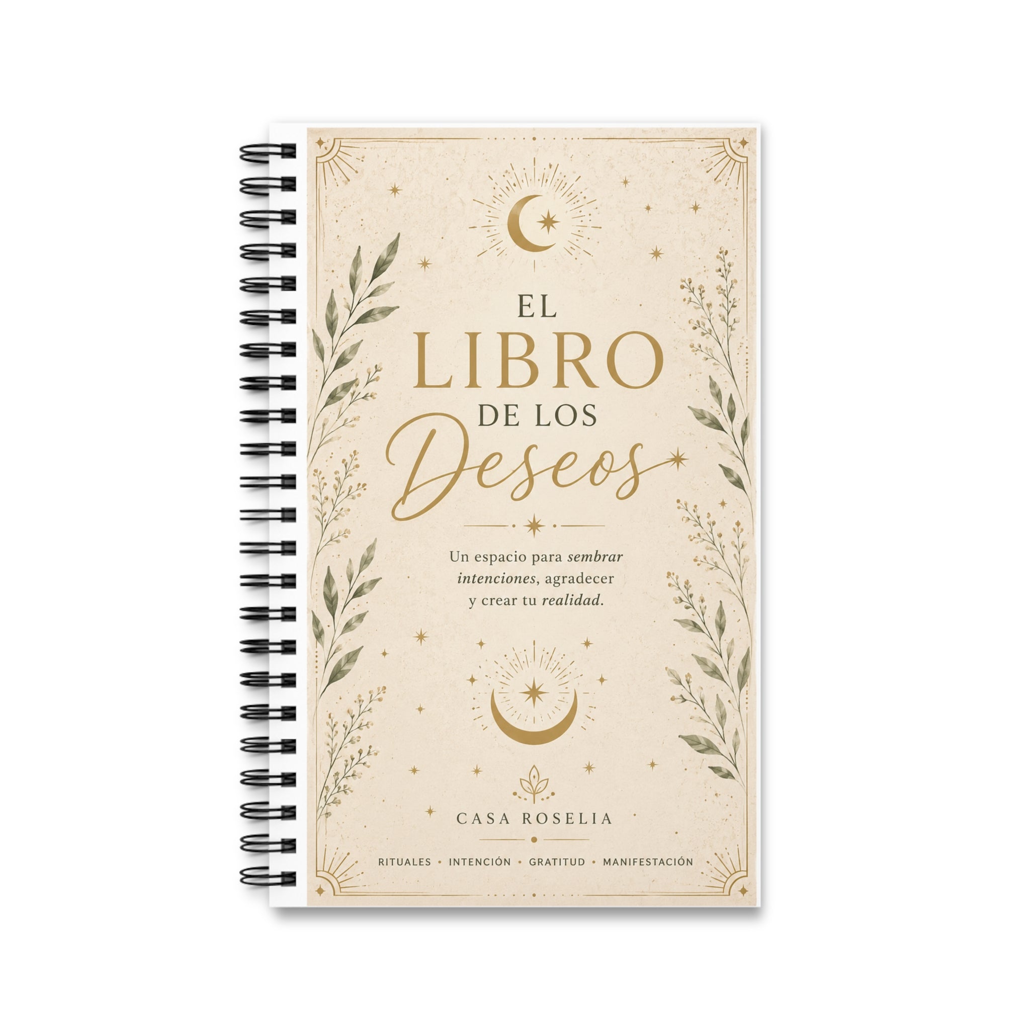 El Libro de los Deseos